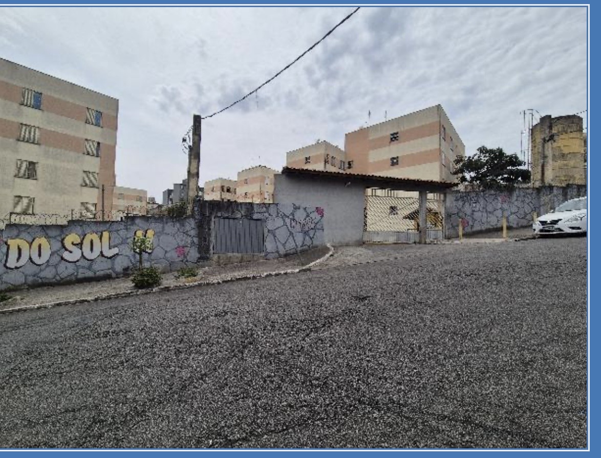 Apartamento CONJ HAB NASCER DO SOL II (PAR)